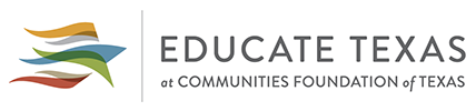 Educate Texas logo