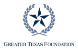 Greater Texas Foundation logo